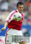 FUSSBALL 1. Bundesliga FCB, SAGNOL Einzelaktion
