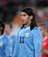 Fussball International:  Sebastian Abreu (URU)