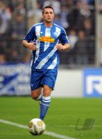 FUSSBALL, 1. BUNDESLIGA, 8. Spieltag: Bochum, PFERTZEL Einzelaktion