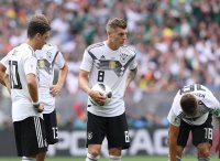 FUSSBALL WM 2018 Vorrunde Deutschland - Mexiko