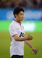 FUSSBALL International: Shinji Kagawa (Manchester United FC)