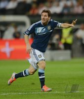 Fussball International : Lionel Messi (Argentinien)