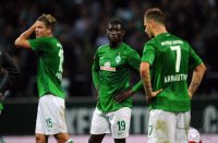 Fussball 1. Bundesliga, Saison 2012/2013: SV Werder Bremen - VfB Stuttgart