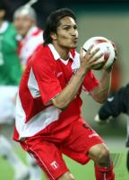 Fussball International 42. Copa America in VenezuelaPeru - Bolivien