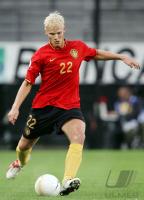 Fussball International, Belgien: GERAERTS
