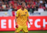 Fussball  Testspiel 1. Bundesliga   26/27   18.08.2026 1. FC Heidenheim - FC Bayern Muenchen
