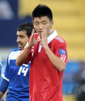 Fussball AFC Asian Cup 2011:  Xu Yang (China)