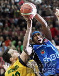 Basketball: Tuebingen - Ludwigsburg