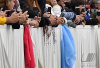 Rom Generalaudienz; Papst Franziskus I.