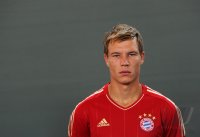 Fussball 1. Bundesliga 2010/2011:  Holger Badstuber (FC Bayern Muenchen)