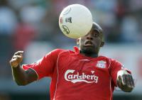 Fussball International Premiership: Liverpool