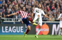Fussball Champions League Finale 2014: Real Madrid - Atletico Madrid