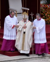 Heiligsprechung Papst Johannes Paul II und Papst Johannes XXIII