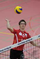 Volleyball 1. Bundesliga   Saison 2010/2011  ENBW TV RottenburgBesichtigung der Werkstatt der Schoenbuchbahn;