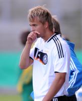 Fussball Nationalmannschaft U20 : Mike Rodenberg (GER)