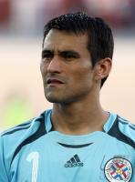 Fussball International 42. Copa America in VenezuelaParaguay - USA