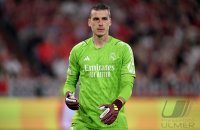 Fussball International CHL 23/24: FC Bayern Muenchen - Real Madrid