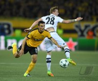 Fussball Champions League Qualifikation 16/17: Young Boys Bern -  Gladbach