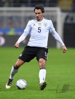 Fussball International Testspiel: Italien - Deutschland