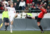 Fussball 1. Bundesliga: Hannover - Bayern
