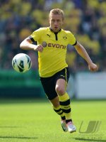 Fussball Saison 2012/2013: DFB Pokal 1. Hauptrunde: FC Oberneuland - Borussia Dortmund
