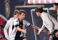 Fussball UEFA Nations League: Deutschland - Ungarn