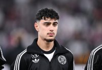 Fussball International Qualifikation WM 2026 
Deutschland - Luxenburg