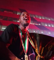 FUSSBALL INTERNATIONAL SERIE A 21/22: Sassuolo Calcio - AC Mailand