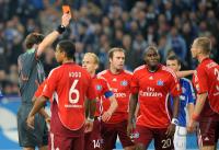 FUSSBALL, 1. BUNDESLIGA, 10. Spieltag: Schalke - Hamburg