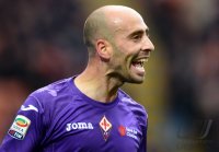 FUSSBALL SERIE A:  Borja Valero (Fiorentina)