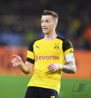 Fussball 1. Bundesliga Saison 18/19: Borussia Dortmund - FC Bayern Muenchen