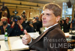 Praesentation von Jan Ullrich beim Team T-Mobil