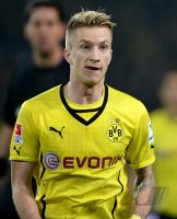 Fussball Saison 1. Bundesliga  Saison 2013/2014: Borussia Dortmund - FC Bayern Muenchen