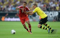 Fussball 1. Bundesliga, Supercup 2013/2014: Borussia Dortmund - FC Bayern Muenchen