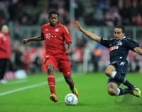 Fussball 1. Bundesliga, Saison 2011/2012:  FC Bayern Muenchen - 1. FC Koeln