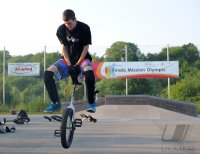 Mission Olympic 2013