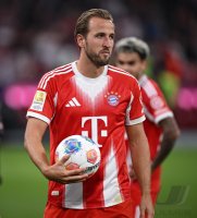 Fussball Saisoneroeffnung 1. Bundesliga 25/26
1. Spieltag: FC Bayern Muenchen - RB Leipzig