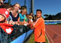 Fussball 1. Bundesliga :  Trainingslager des FC Bayern Muenchen