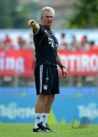 Fussball 1. Bundesliga :  Trainingslager des FC Bayern Muenchen