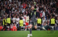 Fussball  Viertelfinal Hinspiel   CHL 25/26: Real Madrid - FC Bayern Muenchen