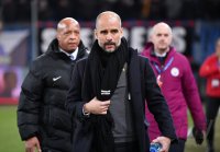 Fussball CHL 17/18 Achtelfinale: FC Basel - Manchester City