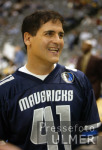 Basketball NBA  Mavericks Eigentmer ; Mark Cuban ; Portrt