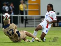 Fussball International  U 20 WM Schottland - Costa Rica