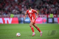 Fussball Saisoneroeffnung 1. Bundesliga 25/26
1. Spieltag: FC Bayern Muenchen - RB Leipzig