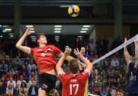Volleyball 2. Bundesliga Saison 22/23: TV Rottenburg - FT Freiburg