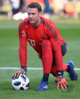 Fussball DFB Pokalendspiel 17/18: FC Bayern Muenchen - Eintracht Frankfurt