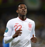 Fussball International Europameisterschaft 2012: England - Italien