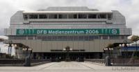Fussball WM 2006: DFB Medienzentrum
