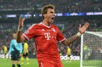 Fussball Champions League Finale 2013:  Borussia Dortmund - FC Bayern Muenchen