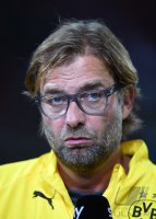 Fussball  1. Bundesliga  14/15: Trainer Juergen Klopp (Borussia Dortmund)